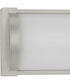 Barril 24 in. Medium Modern Integrated LED Linear Vanity Light Brushed Nickel