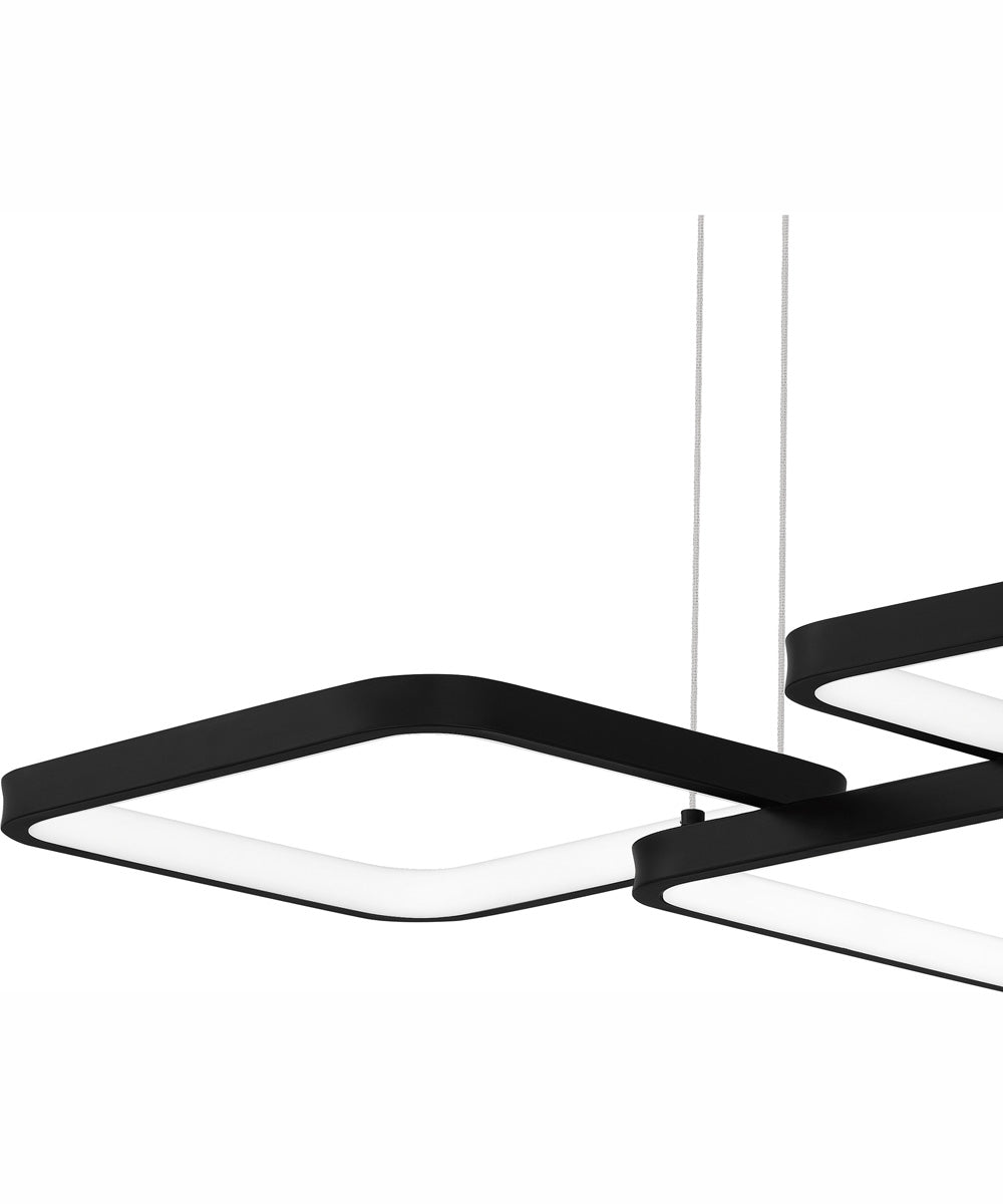 Elvive  Pendant Matte Black