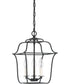 Gallery 3-light Pendant Royal Ebony