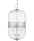 Cayce 3-Light Pendant Polished Chrome