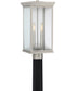 Gardner Large 2-light Outdoor Post Light Stainless Steel