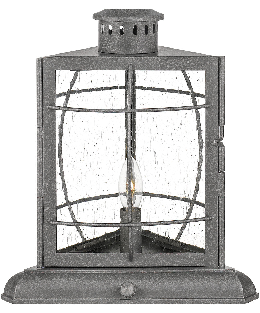 McKenna Small 1-light Table Lamp Galvanized