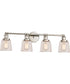 Union Extra Large 4-light Bath Light Polished Nickel