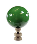 lamp finial