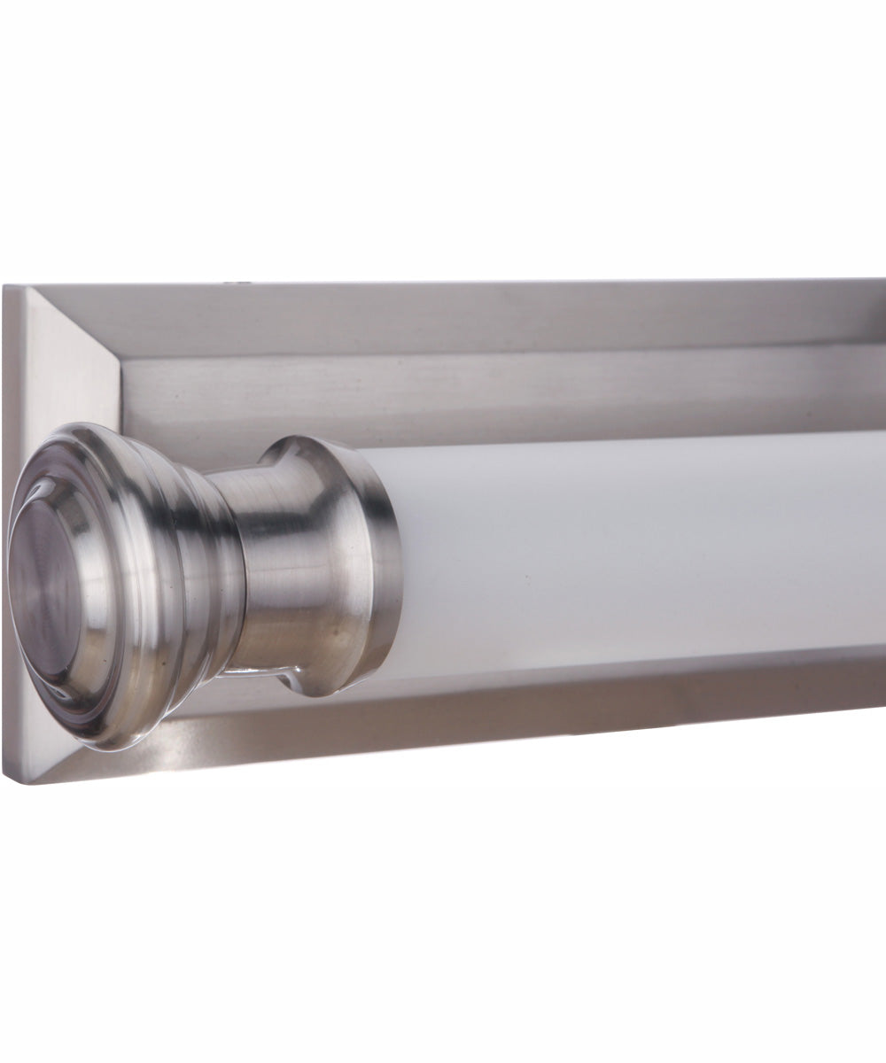 Langston 1-Light Vanity Brushed Polished Nickel