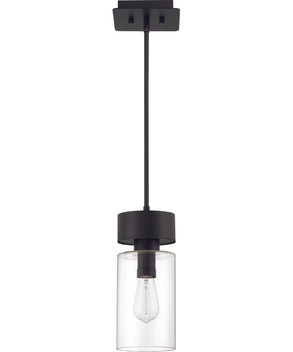 Bennet 1-Light Outdoor Pendant Midnight