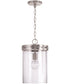Fuller 1-Light Pendant Brushed Nickel
