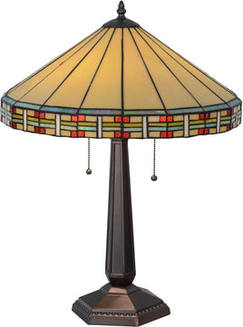 24"H Arizona Table Lamp
