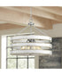 Gulliver 4-Light Coastal Pendant Light Galvanized Finish