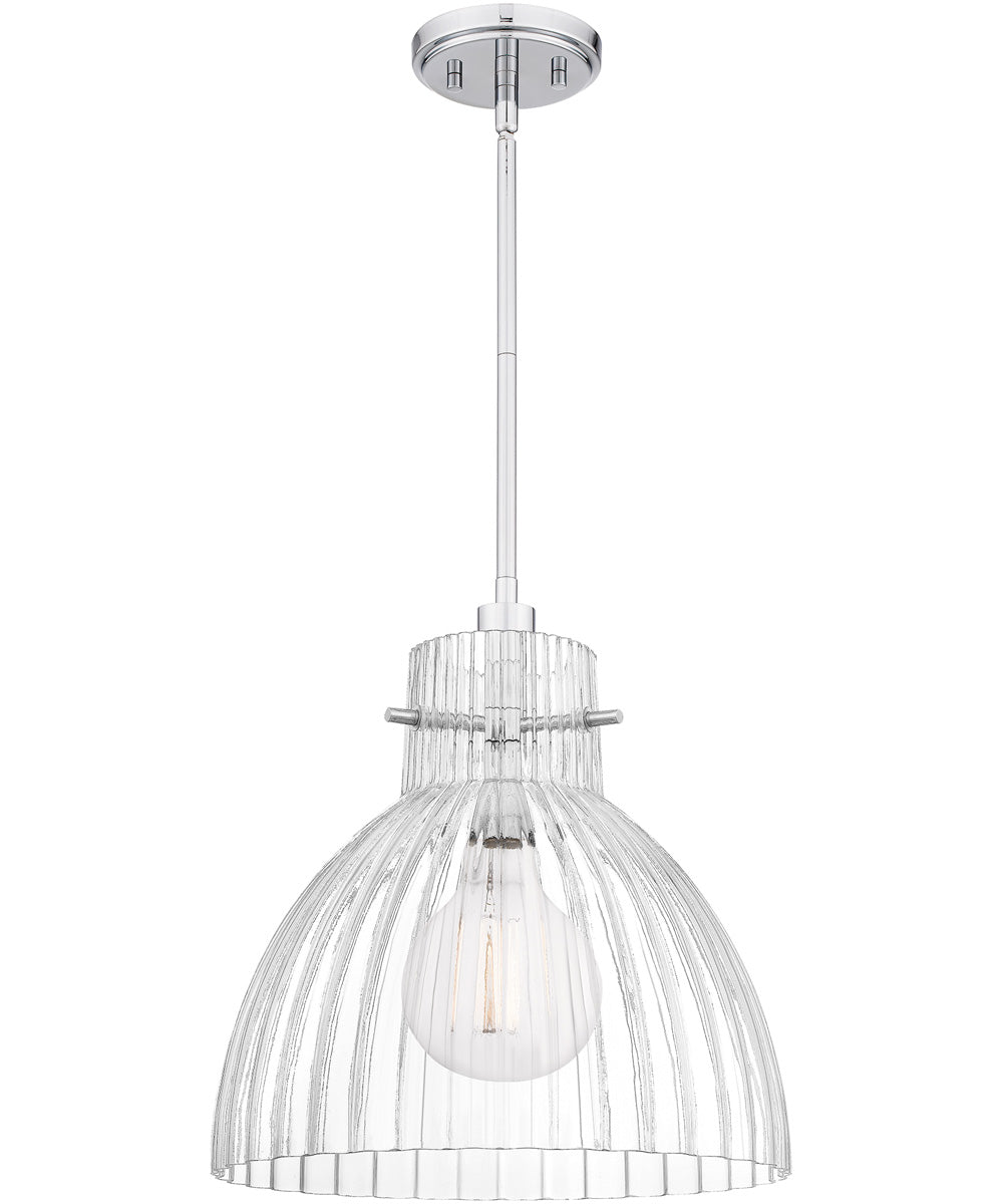Vienna Small 1-light Mini Pendant Polished Chrome