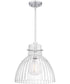 Vienna Small 1-light Mini Pendant Polished Chrome