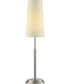 Attendorn 1-Light  Table Lamp Satin Nickel
