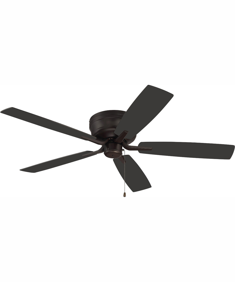 52" Pro Plus Hugger Ceiling Fan Oiled Bronze