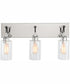 Prospero 3-Light Vanity Polished Nickel