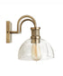 Cassidy 2-Light Vanity Aged Brass