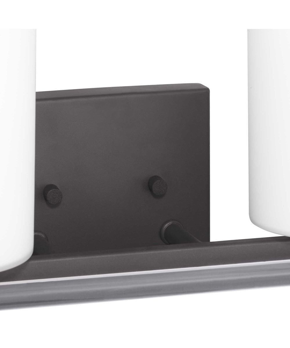 Lisbon 4-Light Bath & Vanity Matte Black