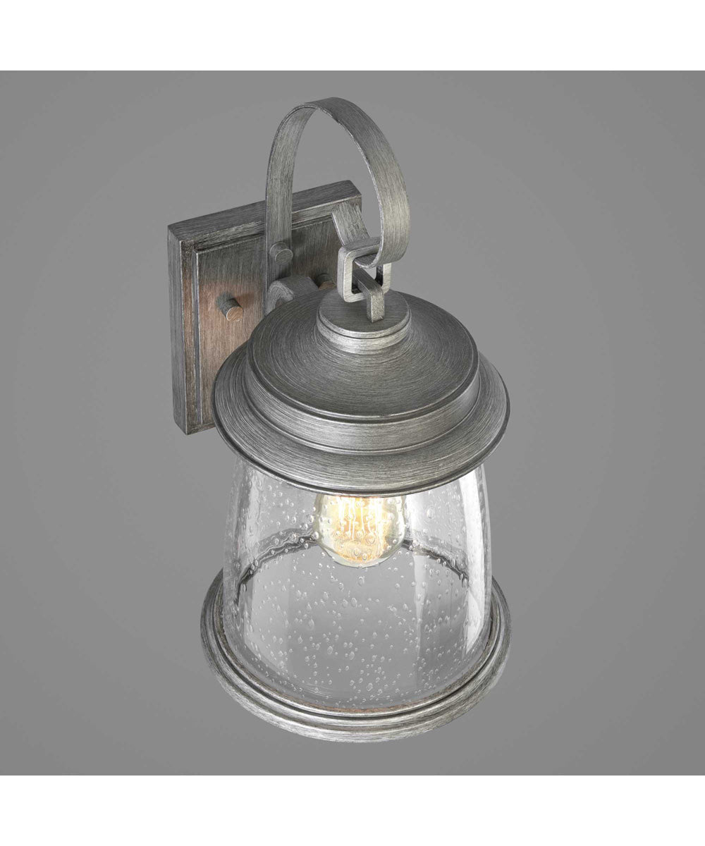 Conover Medium Wall Lantern Antique Pewter