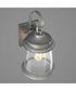 Conover Medium Wall Lantern Antique Pewter