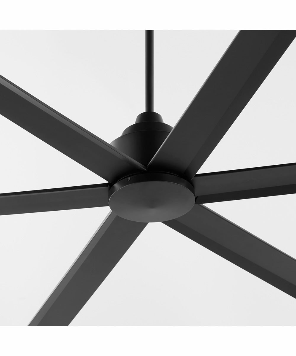 80" Titus Energy Star Ceiling Fan Matte Black