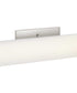 Phase 2.1 LED 24" LED Linear Bath & Vanity Brushed Nickel