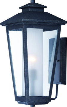 20"H Aberdeen 1-Light Outdoor Wall
