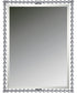 Shelburne Small Mirror Polished Chrome