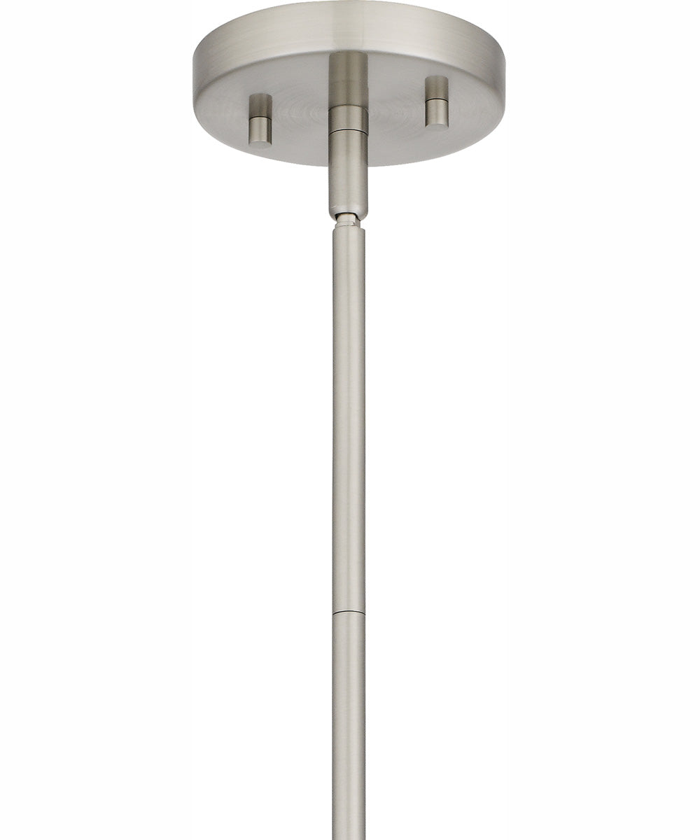 Gadsen 4-light Pendant Brushed Nickel