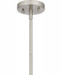 Gadsen 4-light Pendant Brushed Nickel