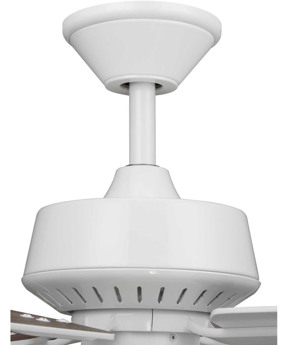 Drift 32" 4-Blade Ceiling Fan White