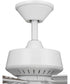Drift 32" 4-Blade Ceiling Fan White