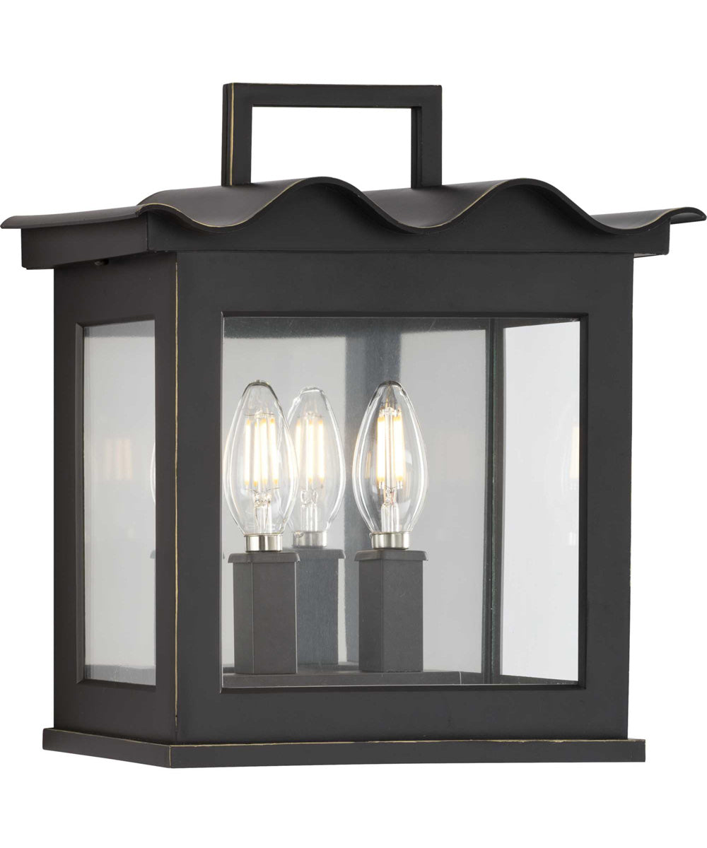 Jeffrey Alan Marks Point Dume Seamoor Outdoor Wall Lantern Oil Rubbed Bronze