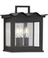 Jeffrey Alan Marks Point Dume Seamoor Outdoor Wall Lantern Oil Rubbed Bronze