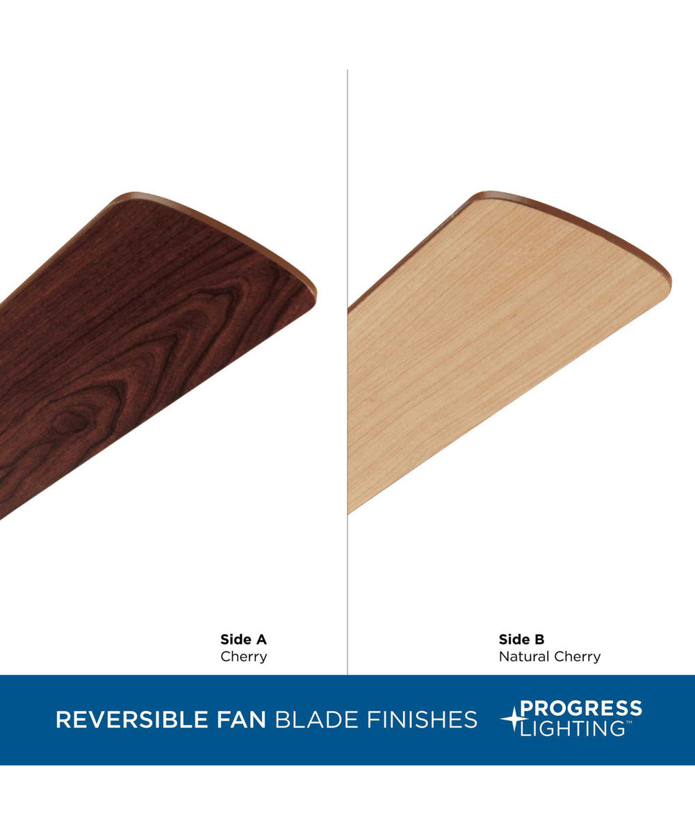 AirPro Builder 42" 5-Blade Ceiling Fan Brushed Nickel