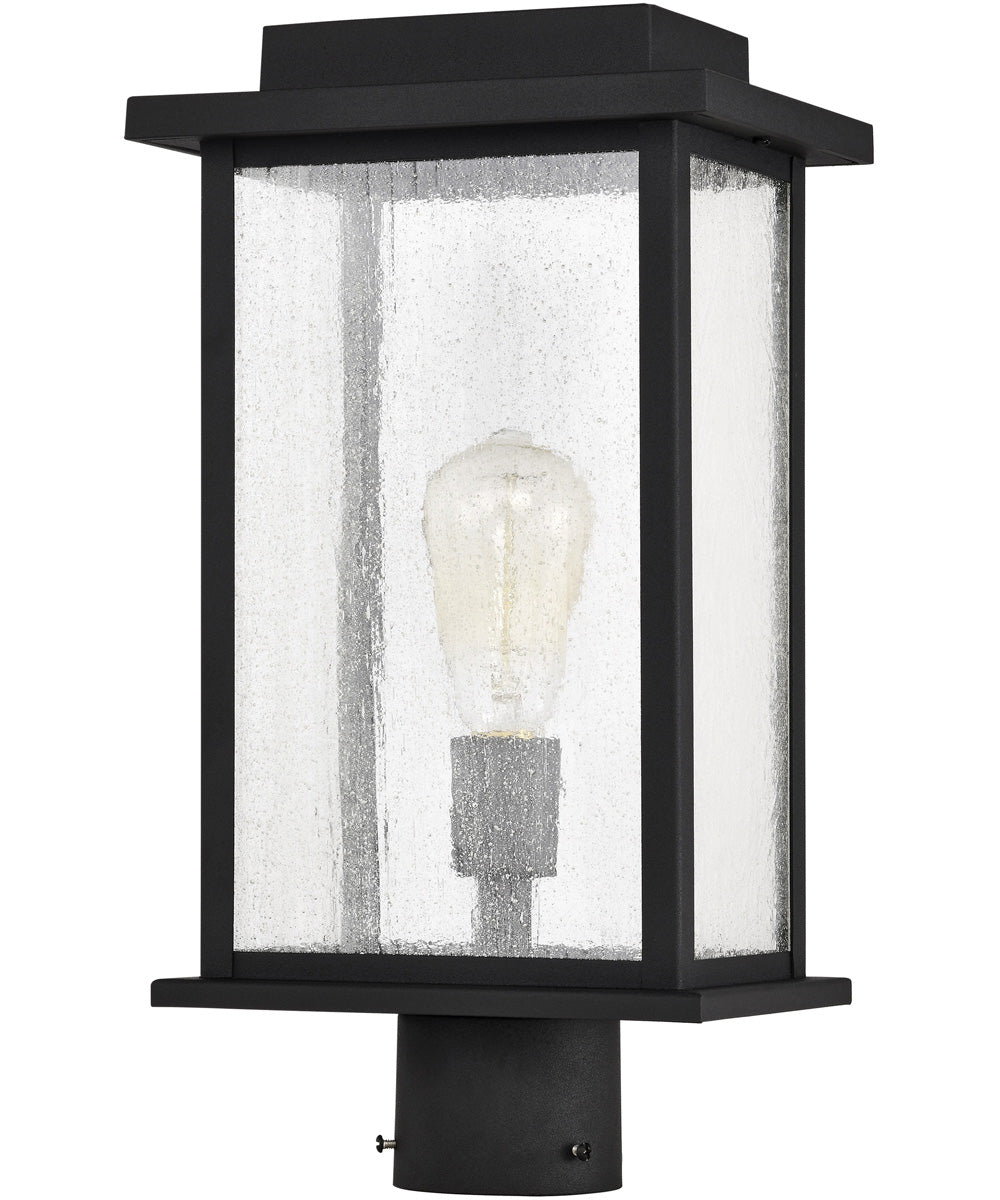 Sullivan 1-Light Outdoor Matte Black