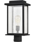 Sullivan 1-Light Outdoor Matte Black