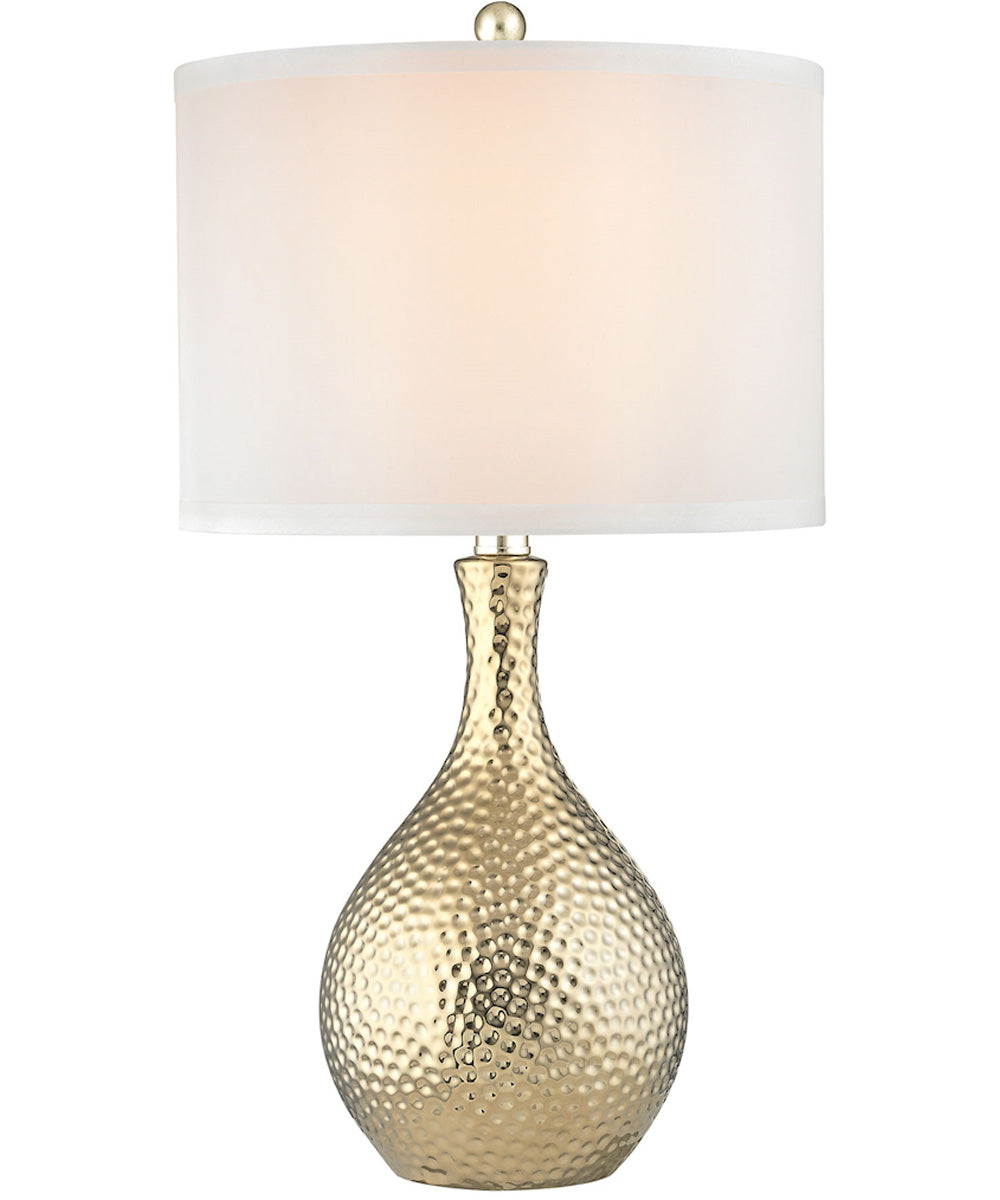 Soleil Table Lamp Gold Plate