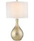 Soleil Table Lamp Gold Plate