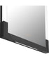 Fowler Large Mirror Earth Black