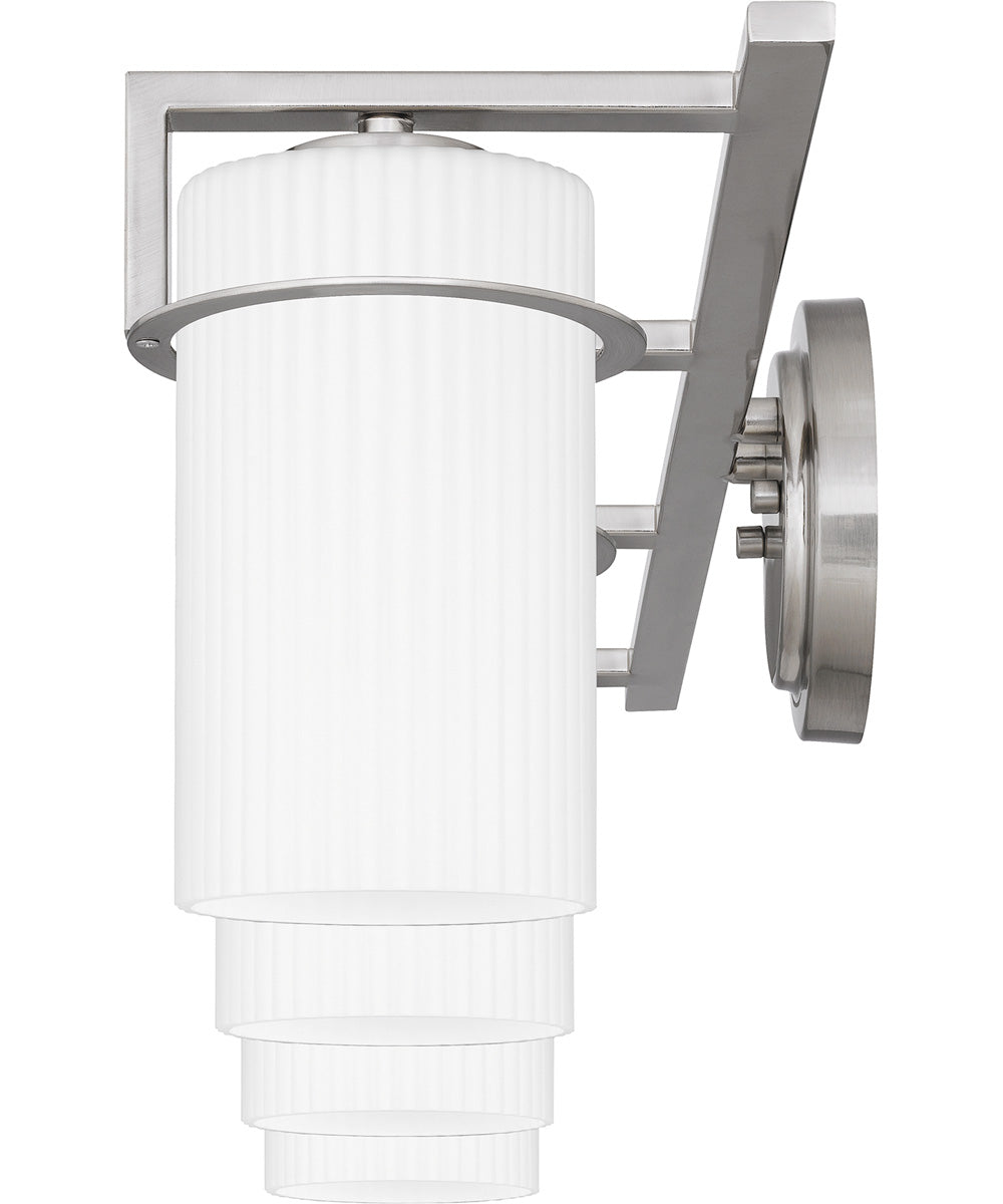 Seymour Extra Large 4-light Bath Light Brushed Nickel