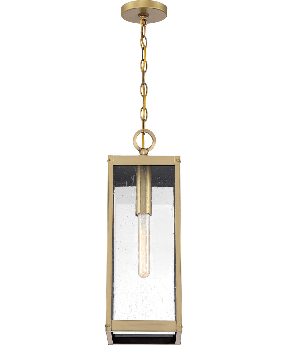 Westover Small 1-light Mini Pendant Antique Brass