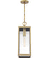 Westover Small 1-light Mini Pendant Antique Brass