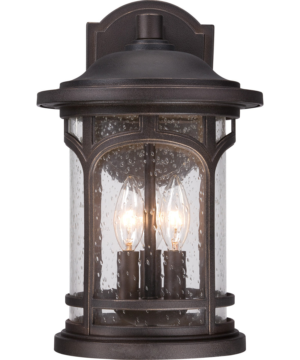 Marblehead Medium 3-light Outdoor Wall Light  Coastal Armour Palladian Bronze