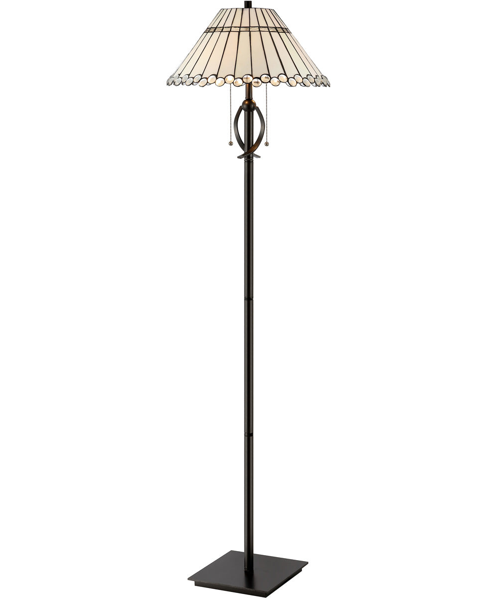 Cordelia Tiffany Floor Lamp