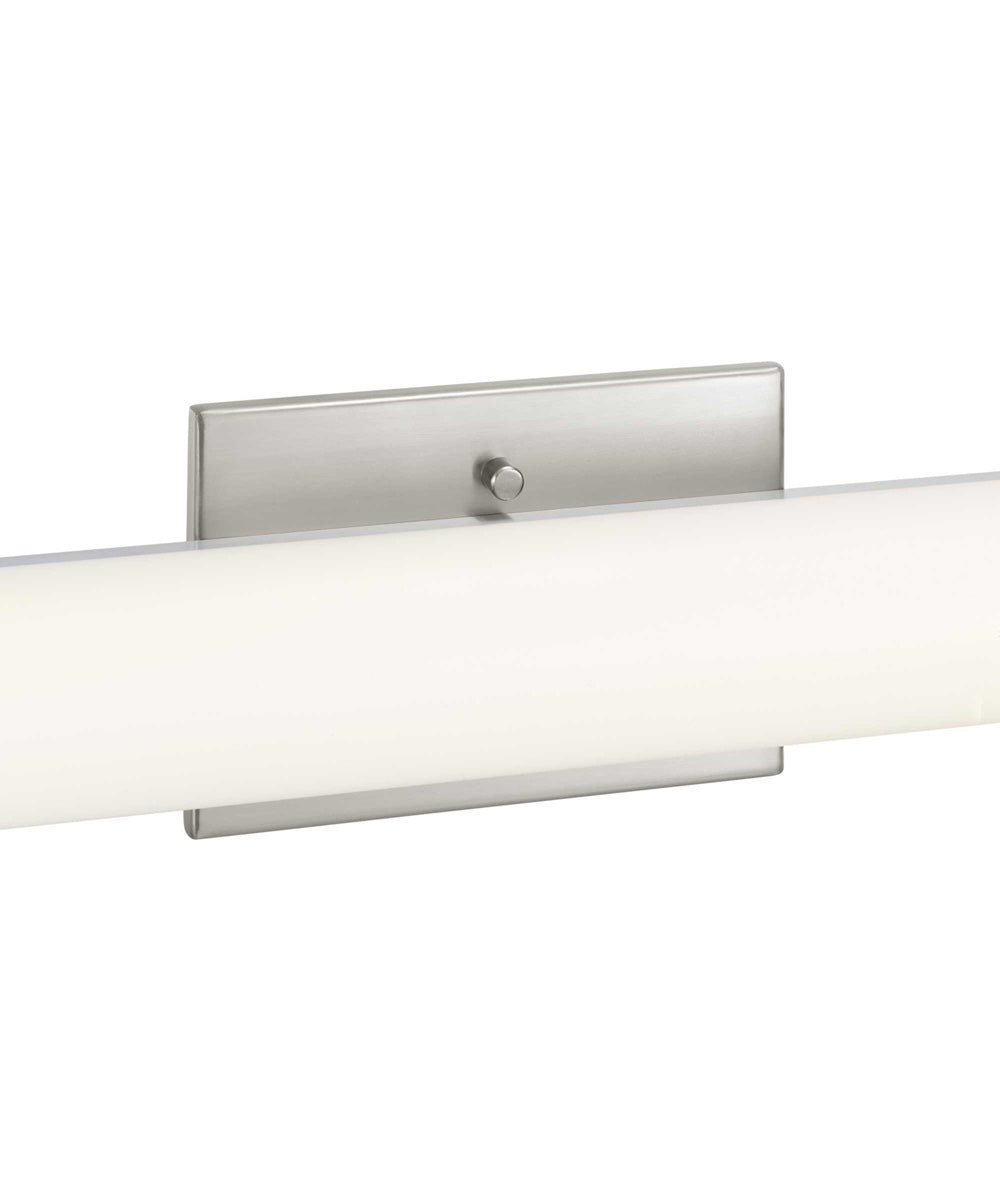 Phase 1.1 LED 48" LED Linear Bath & Vanity Brushed Nickel