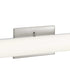 Phase 1.1 LED 48" LED Linear Bath & Vanity Brushed Nickel