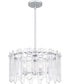 Stiles Large 5-light Pendant Polished Chrome