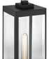 Westover 1-light Outdoor Post Light Earth Black