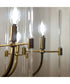Divine 6-Light Chandelier Heritage