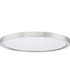 Outskirts  Flush Mount Brushed Nickel