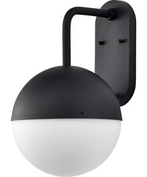 Atmosphere 1-Light Outdoor Matte Black